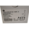 Pack of 2 NEW Allen-Bradley 1492-SPM1B100 10A DIN Rail Breaker