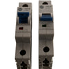 Pack of 2 NEW Allen-Bradley 1492-SPM1B100 10A DIN Rail Breaker