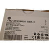 Pack of 2 NEW Allen-Bradley 1492-SPM1B020 2A 277V DIN Rail Breaker