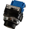 NEW Fuji AR30JR-0A10AZC 30mm Keyed Selector Switch 2-Pos 1 N.O.
