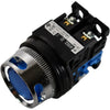 NEW Fuji AR30G2L-10E3SZC 30mm Momentary Pushbutton Blue 1 N.O.