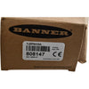 NEW Banner TL50P5AOSQ 5-Color Pro Tower Light w/Audible M12 QD 808147