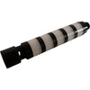 NEW Banner Engineering TL50P5AOSQ 5-Color Pro Tower Light w/Audible M12 QD