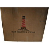 NEW Hope Industrial HIS-ML17-CTBH 17'' Touchscreen Monitor NEMA 4 AC