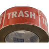 NEW Uline S-8173 2'' x 3'' ''Trash'' Labels 500/Roll