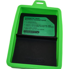 Gripty Magnetic Tray 2-Compartment Silicone Parts Holder