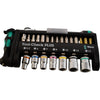 NEW Wera Tool-Check Plus Bit Ratchet Set with Sockets 39-Piece