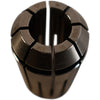 Rego-Fix ER20 DM 7/16'' Collet Coolant-Thru Sealed