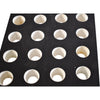Colletizer ER20 16-Spot Collet Holder CNC Machine Shop Storage