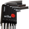 Wiha Compact 9 Pc Hex Key Set Metric 1.5-10.0mm