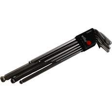 Wiha Compact 9 Pc Hex Key Set Metric 1.5-10.0mm