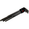 Wiha Compact 9 Pc Hex Key Set Metric 1.5-10.0mm