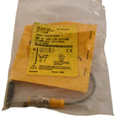 NEW Turck BIM-INT-AP6X-0.2M-Rs 4T W/M Magnetic Field Sensor PNP 10-30VDC