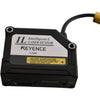 Keyence IL-600 CMOS Analog Laser Sensor 200-1000mm 655nm IP67