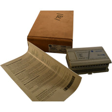 NEW Allen-Bradley 1761-L16BWB Ser E MicroLogix 1000 16-Point 24VDC PLC