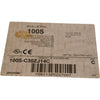 NEW Allen-Bradley 100S-C30ZJ14C Ser C Safety Contactor 30A 24VDC 4NC 1NO