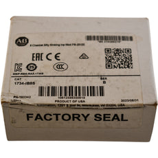 NEW Allen-Bradley 1734-IB8S Point I/O 8-Point Safety Input Module