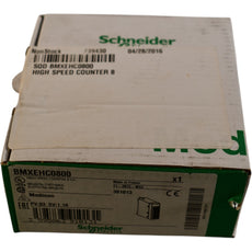 NEW Schneider BMXEHC0800 Modicon M340 High Speed 8 Channel Counter Module