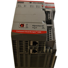 NEW Allen-Bradley 5069-L310ERS2 Ser A Compact GuardLogix 5380 Safety Controller