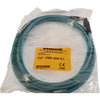 NEW Turck PSGS 4M RJ45S 4413-3M M8-RJ45 Shielded Ethernet Cable 3m
