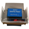 NEW Gems 25872 Safe-Pak Intrinsically Safe Relay SPST-NC 120VAC
