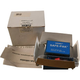 NEW Gems 25872 Safe-Pak Intrinsically Safe Relay SPST-NC 120VAC