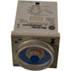 NEW Allen-Bradley 700-HR52TA17 Ser D Dial Timing Relay 100-240VAC/DC DPDT 0.05s-300h