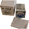 NEW Allen-Bradley 700-HR52TA17 Ser D Dial Timing Relay 100-240VAC/DC DPDT 0.05s-300h