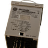 NEW Allen-Bradley 700-HR52TA17 Ser D Dial Timing Relay 100-240VAC/DC DPDT 0.05s-300h