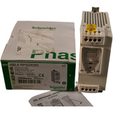 NEW Schneider Electric ABL8RPS24050 Power Supply 100-500VAC 24VDC 5A 120W