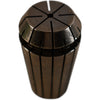 REGO-FIX ER16 1/16'' Collet Standard Precision Swiss-Made