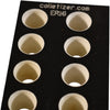 Colletizer ER16 14-Slot Collet Holder CNC Machine Shop Organizer Tray