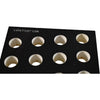 Colletizer ER20 16-Slot Collet Holder CNC Machine Shop Organizer