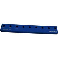 Rego-Fix ER8 9-Slot Collet Holder CNC Machine Shop Organizer