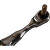 Wera 8001 A Zyklop Mini 1 Bit Ratchet 1/4'' Drive