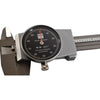 Tesa Brown & Sharpe 599-579-5 Dial Caliper 0-6'' Black Face