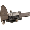 Tesa Brown & Sharpe 599-579-5 Dial Caliper 0-6'' Black Face