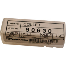 NEW Nakanishi 90630 CHH-3.0 Collet 3.0mm
