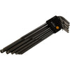 Wiha Compact SAE Hex L-Key Set - 12 of 13 Pieces Missing 1/8''