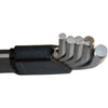 Wiha Compact SAE Hex L-Key Set - 12 of 13 Pieces Missing 1/8''
