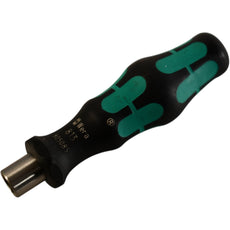 Wera 813 Bitholding Screwdriver - 1/4'' Hex Drive