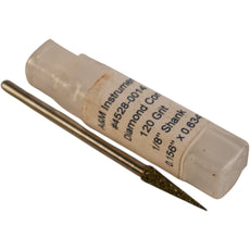 NEW A&M Instruments 4528-0014 Diamond Cone 120 Grit