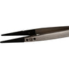 Pelco 5041-SV ESD Safe Replaceable Tip Tweezers, Style 2A