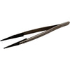 Pelco 5041-SV ESD Safe Replaceable Tip Tweezers, Style 2A