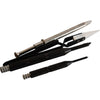 Lot of 4 Tools, Tweezers, Pickup Tools & More