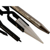 Lot of 4 Tools, Tweezers, Pickup Tools & More