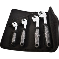 Wera 6004 Joker 4-Piece Self-Setting Wrench Set 7-19mm