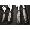 Wera 6004 Joker 4-Piece Self-Setting Wrench Set 7-19mm