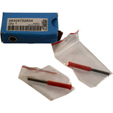 Pack of 2 NEW Noga BD5501 D55 Carbide Mini-Scraper Blade