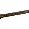 Chicago Brand EZ Double Open-End Ratchet Wrench SAE 1/2?-9/16?